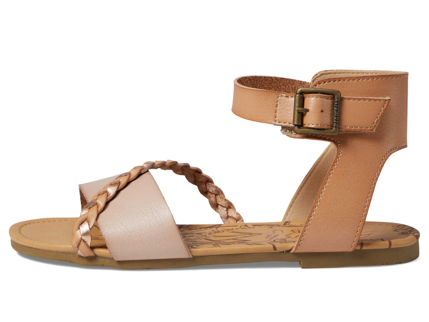 Blowfish Malibu Kids Sabar-K (Little Kid/Big Kid) 4 Blowfish Malibu Kids Sabar-K (Little Kid/Big Kid) - Image 4