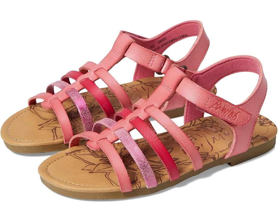 Blowfish Malibu Kids Sachs-T (Toddler/Little Kid) 1 Blowfish Malibu Kids Sachs-T (Toddler/Little Kid)