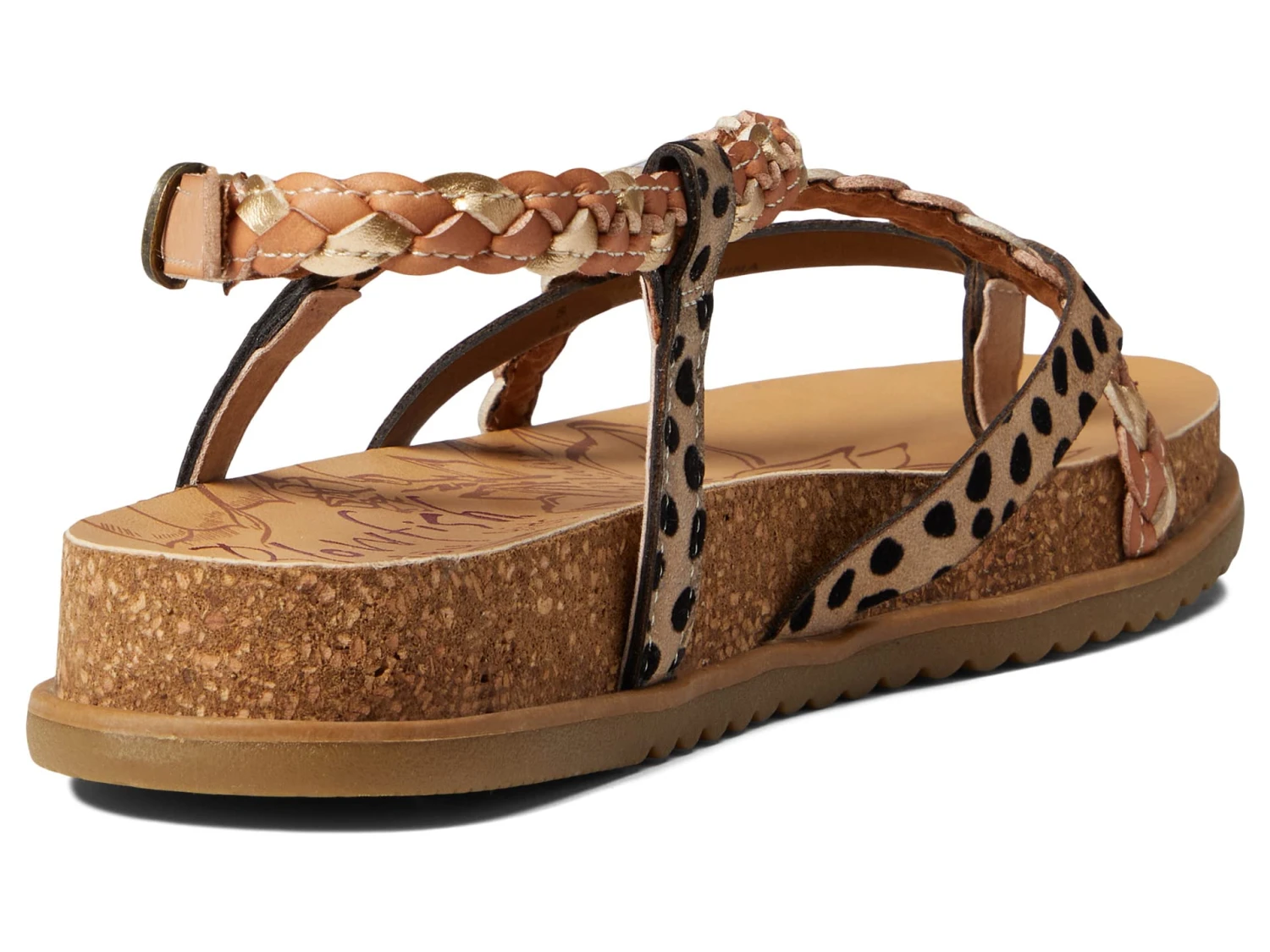 Blowfish Malibu Kids Foxtail-K (Little Kids/Big Kids) 5 Blowfish Malibu Kids Foxtail-K (Little Kids/Big Kids) - Image 5