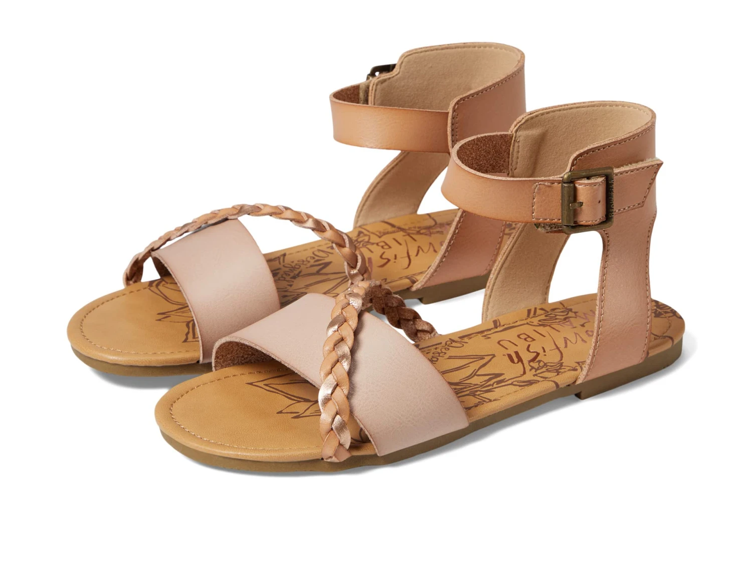 Blowfish Malibu Kids Sabar-K (Little Kid/Big Kid) 1 Blowfish Malibu Kids Sabar-K (Little Kid/Big Kid)