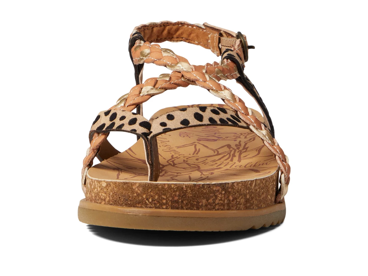 Blowfish Malibu Kids Foxtail-K (Little Kids/Big Kids) 6 Blowfish Malibu Kids Foxtail-K (Little Kids/Big Kids) - Image 6