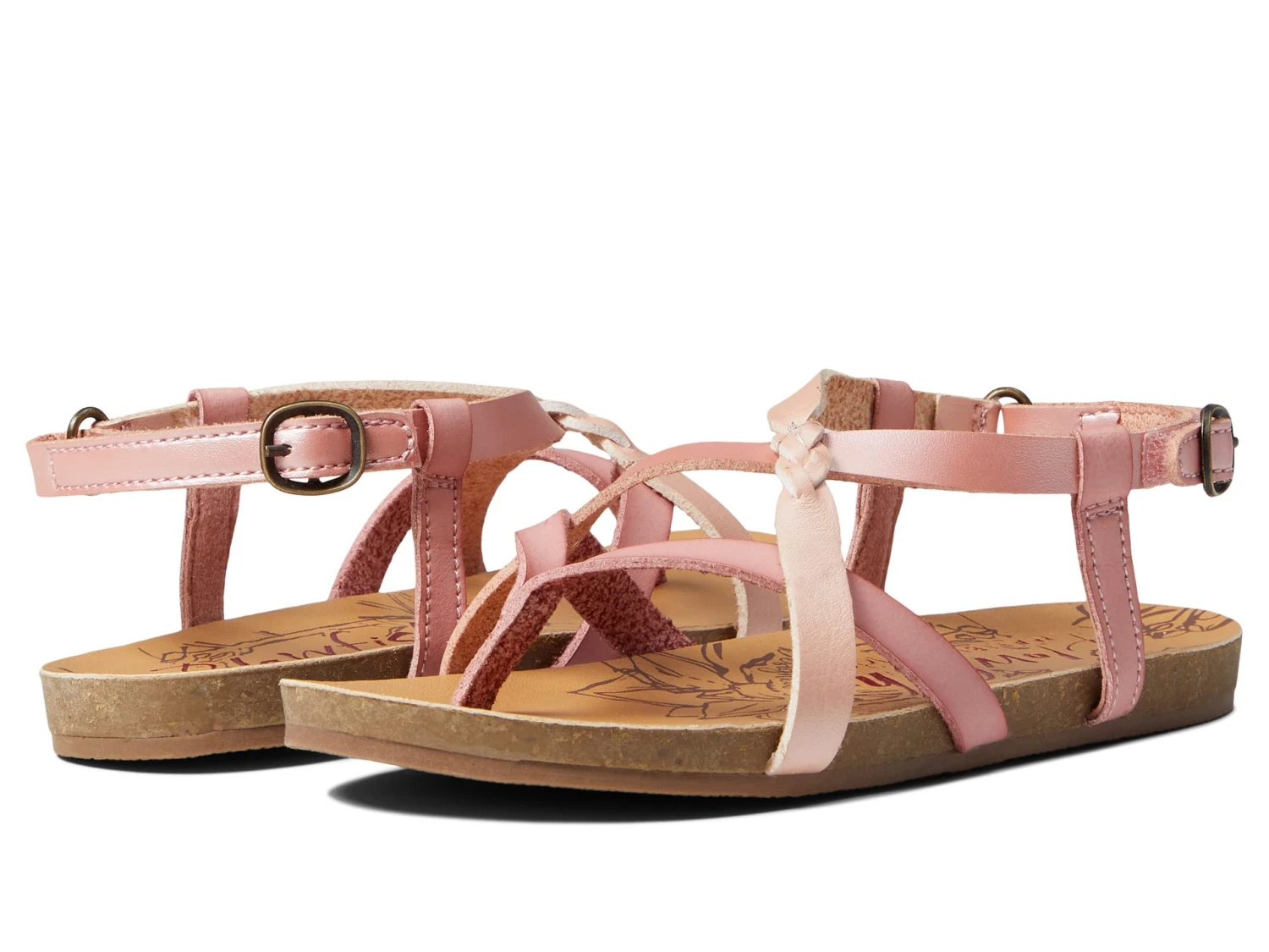 Blowfish Malibu Kids Granola-B-T (Toddler/Little Kids) 1 Blowfish Malibu Kids Granola-B-T (Toddler/Little Kids)