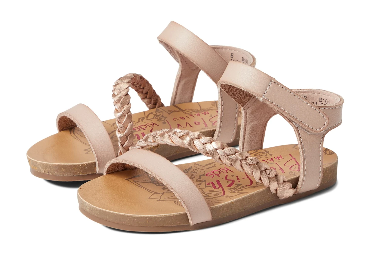 Blowfish Malibu Kids Goya-B-T (Toddler/Little Kids) 1 Blowfish Malibu Kids Goya-B-T (Toddler/Little Kids)