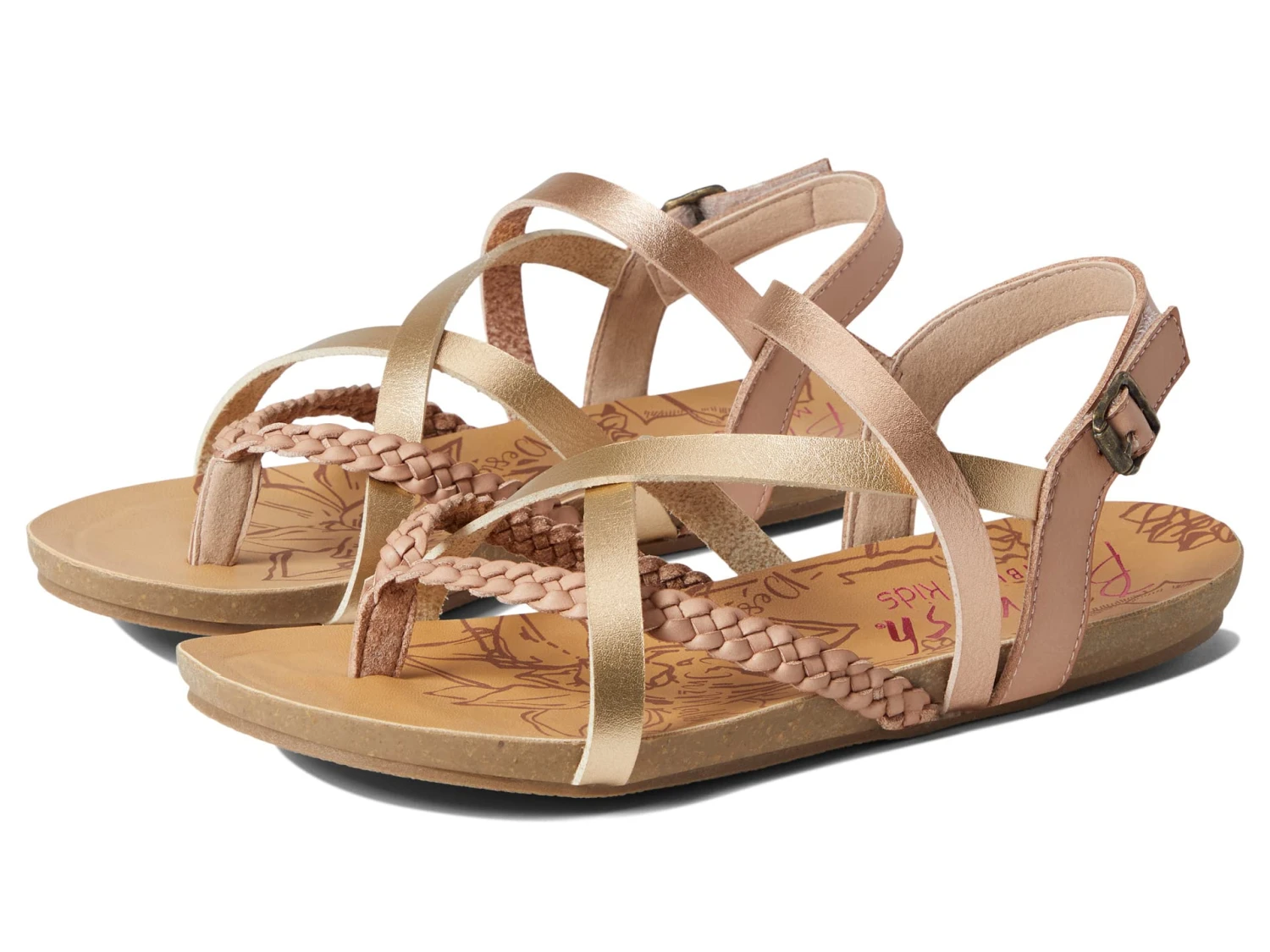 Blowfish Malibu Kids Gotcha-K (Little Kids/Big Kids) 1 Blowfish Malibu Kids Gotcha-K (Little Kids/Big Kids)