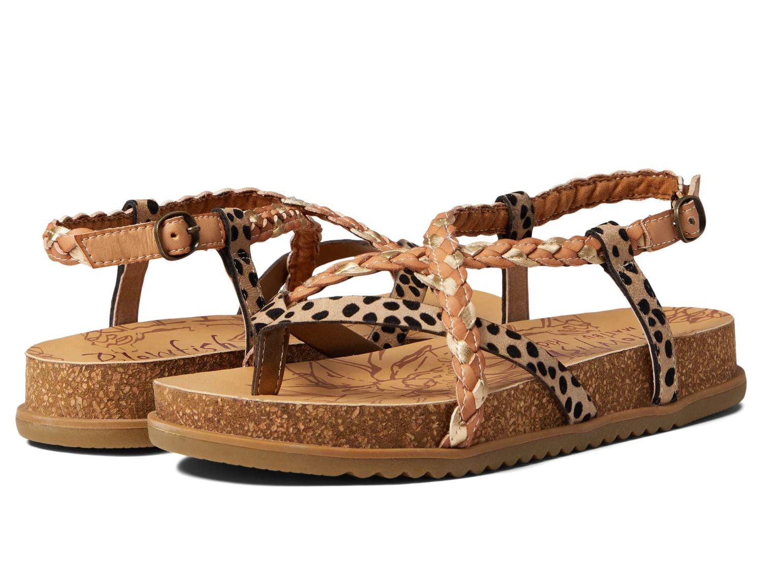 Blowfish Malibu Kids Foxtail-K (Little Kids/Big Kids) 1 Blowfish Malibu Kids Foxtail-K (Little Kids/Big Kids)