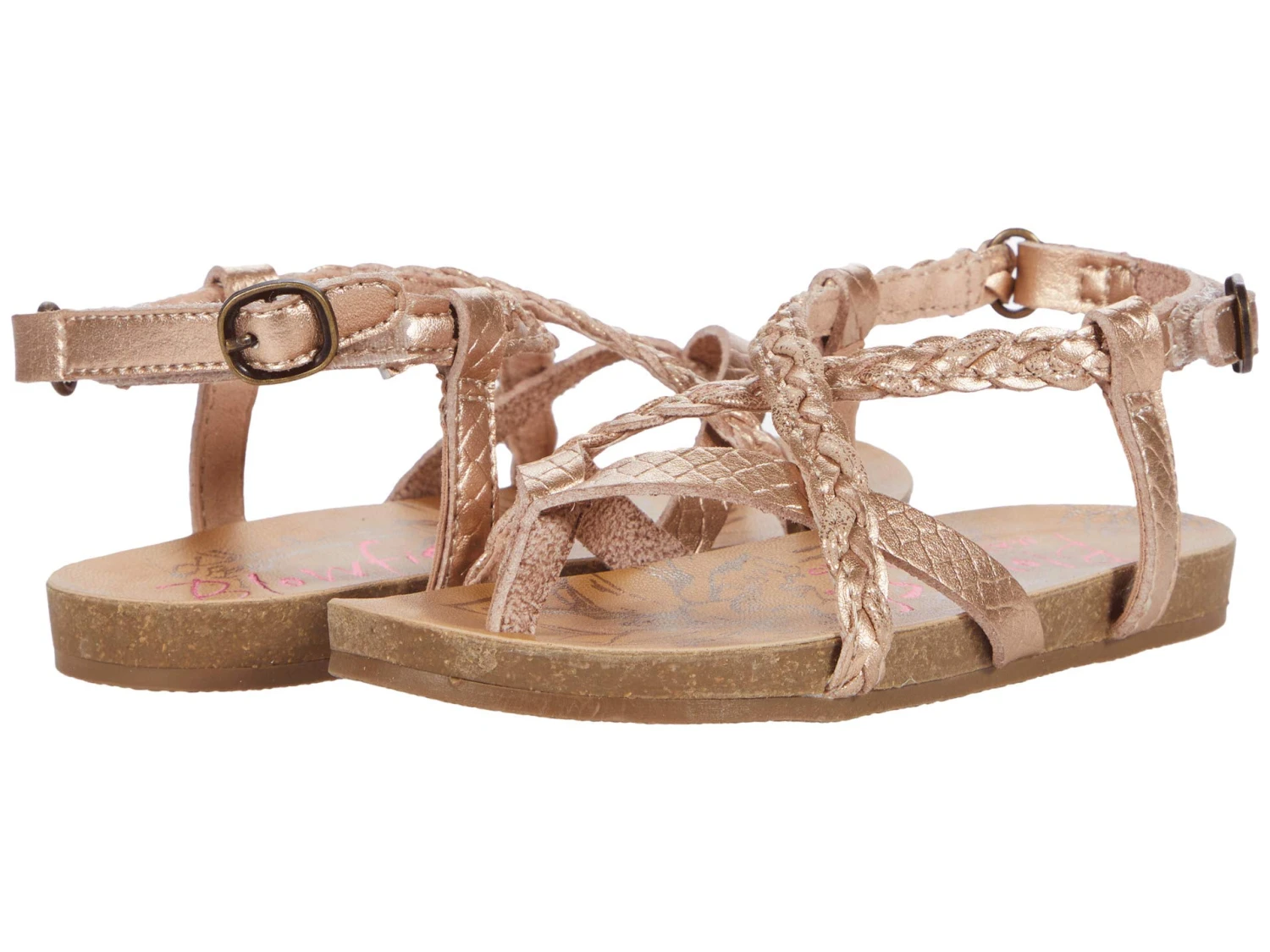 Blowfish Malibu Kids Gladey-T (Toddler/Little Kid) 1 Blowfish Malibu Kids Gladey-T (Toddler/Little Kid)