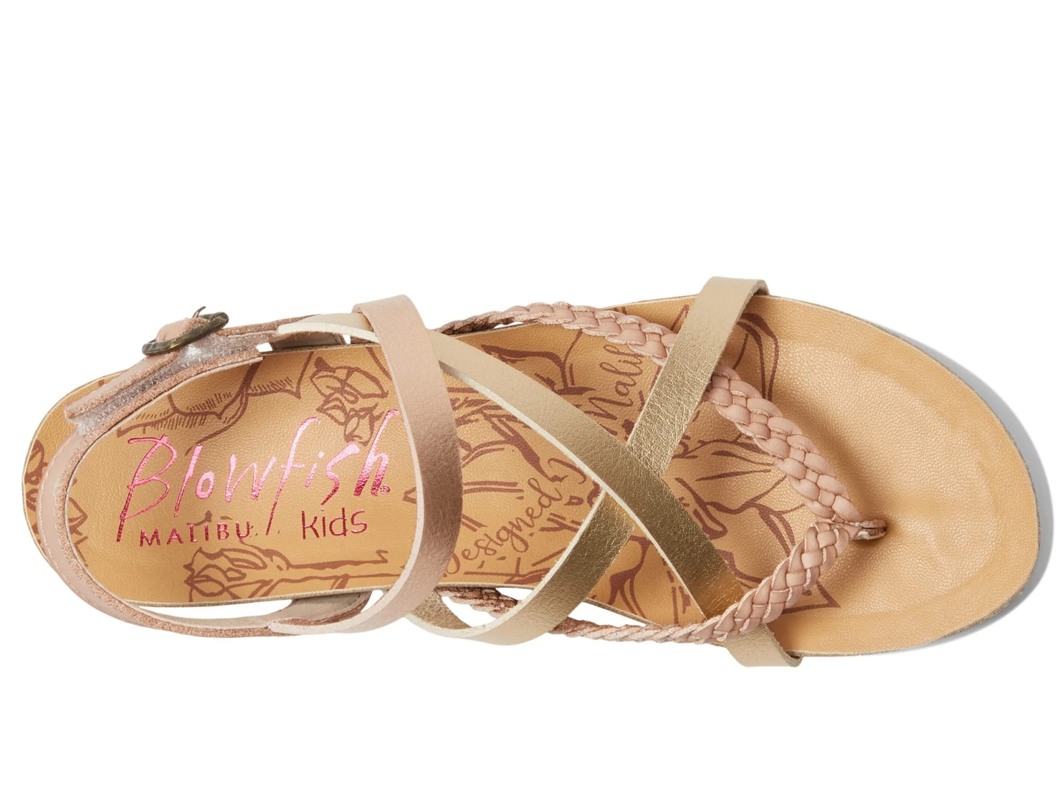 Blowfish Malibu Kids Gotcha-K (Little Kids/Big Kids) 2 Blowfish Malibu Kids Gotcha-K (Little Kids/Big Kids) - Image 2