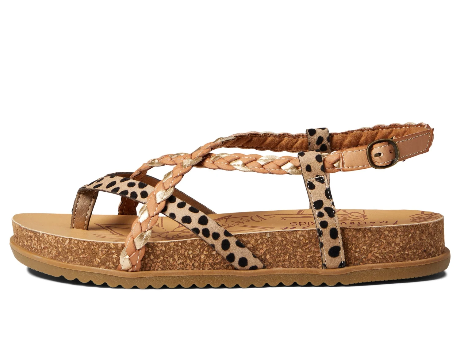 Blowfish Malibu Kids Foxtail-K (Little Kids/Big Kids) 4 Blowfish Malibu Kids Foxtail-K (Little Kids/Big Kids) - Image 4