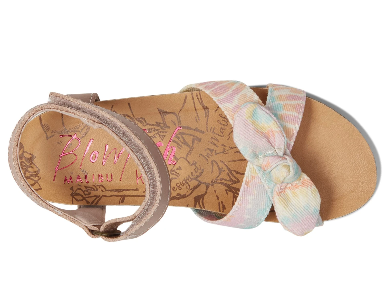 Blowfish Malibu Kids Gracelynn-T (Toddler/Little Kids) 2 Blowfish Malibu Kids Gracelynn-T (Toddler/Little Kids) - Image 2