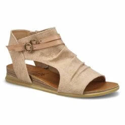 Blowfish Malibu Women's Boxie Casual Sandal -