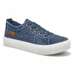 Blowfish Malibu Women's Clay Sneaker - Blue