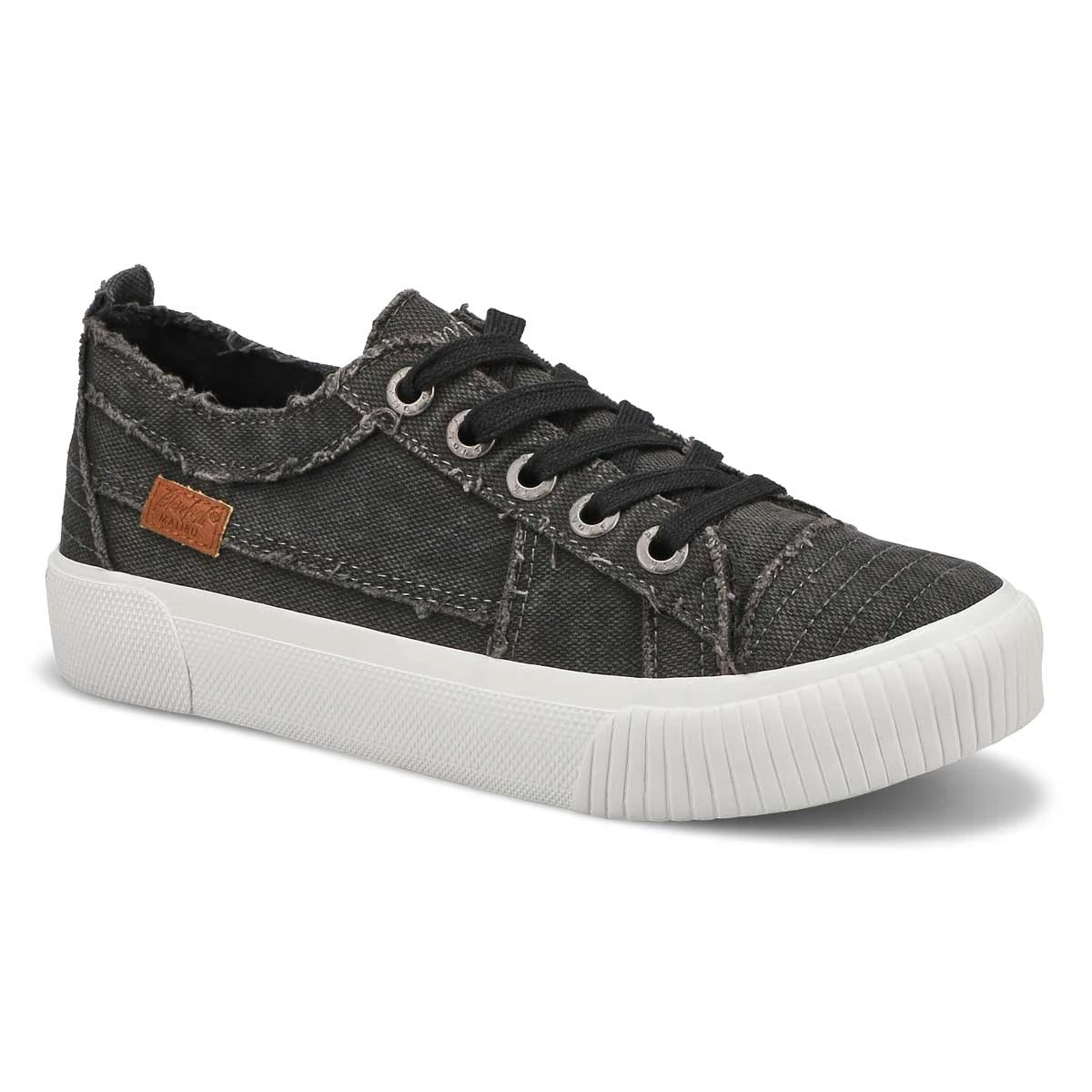 Blowfish Malibu Women's Clay Sneaker - Black 1 Blowfish Malibu Women's Clay Sneaker - Black