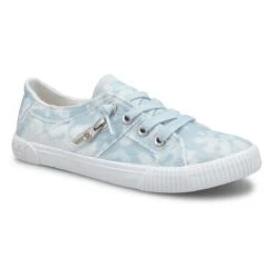 Blowfish Malibu Women's Fruit Sneaker - Sky H