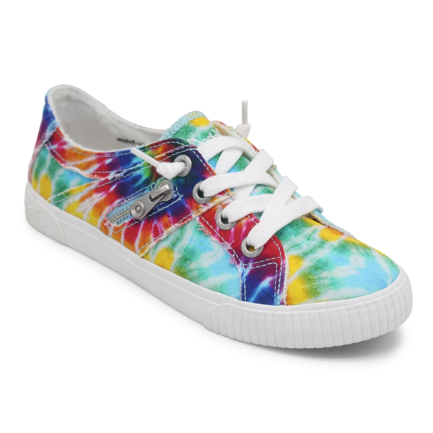'Blowfish Malibu' Women's Fruit Slip On - Rainbow Tiedye 1 'Blowfish Malibu' Women's Fruit Slip On - Rainbow Tiedye