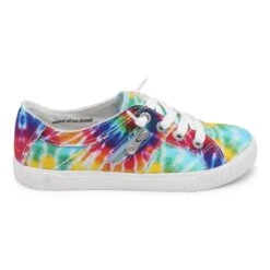 'Blowfish Malibu' Women's Fruit Slip On - Rainbow Tiedye 5 'Blowfish Malibu' Women's Fruit Slip On - Rainbow Tiedye -Blowfish Malibu ZS 0269 FRUIT RBTDC 2copy 1024x1024@2x